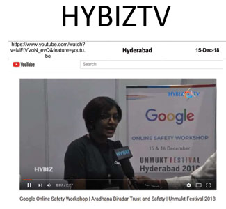 HYBIZ-TV Google 15 Dec 18