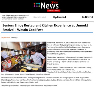 Unmukt-Cookfest-Cityair-News