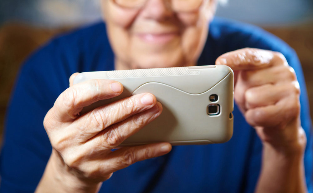 android apps for seniors