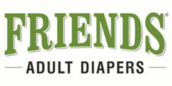 friends adult diapers
