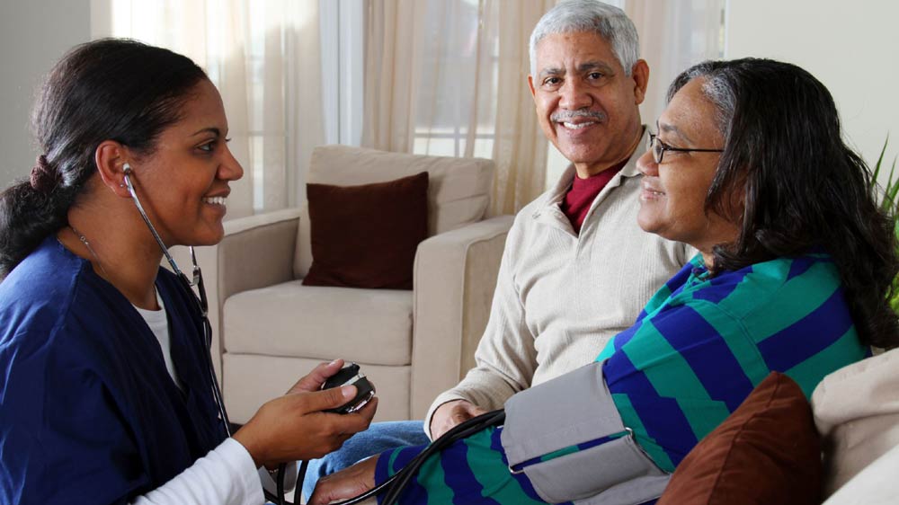 Is There A Future of Home Health care For Senior Citizens in India?