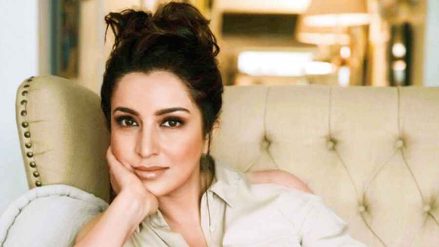actor Tisca Chopra tells a story on the struggles of an actor