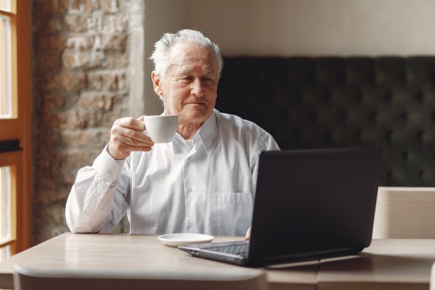 career options for senior citizens in their retirement